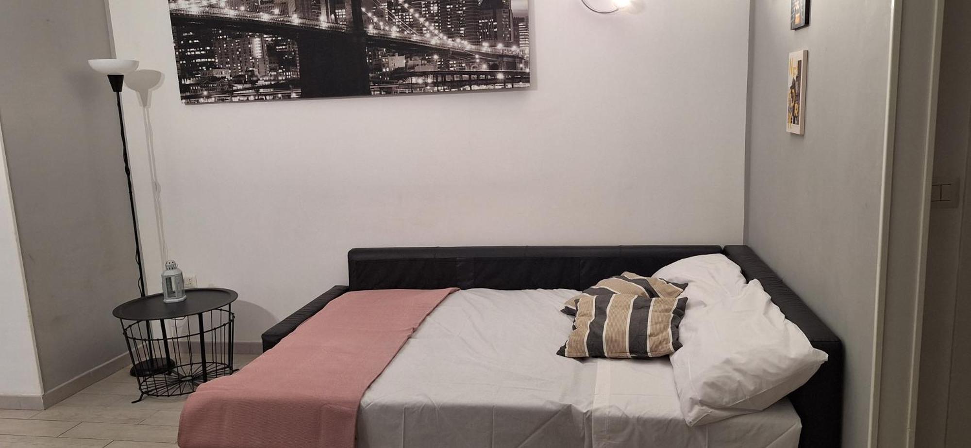 Appartement La Casa Di Viola à Rome Extérieur photo