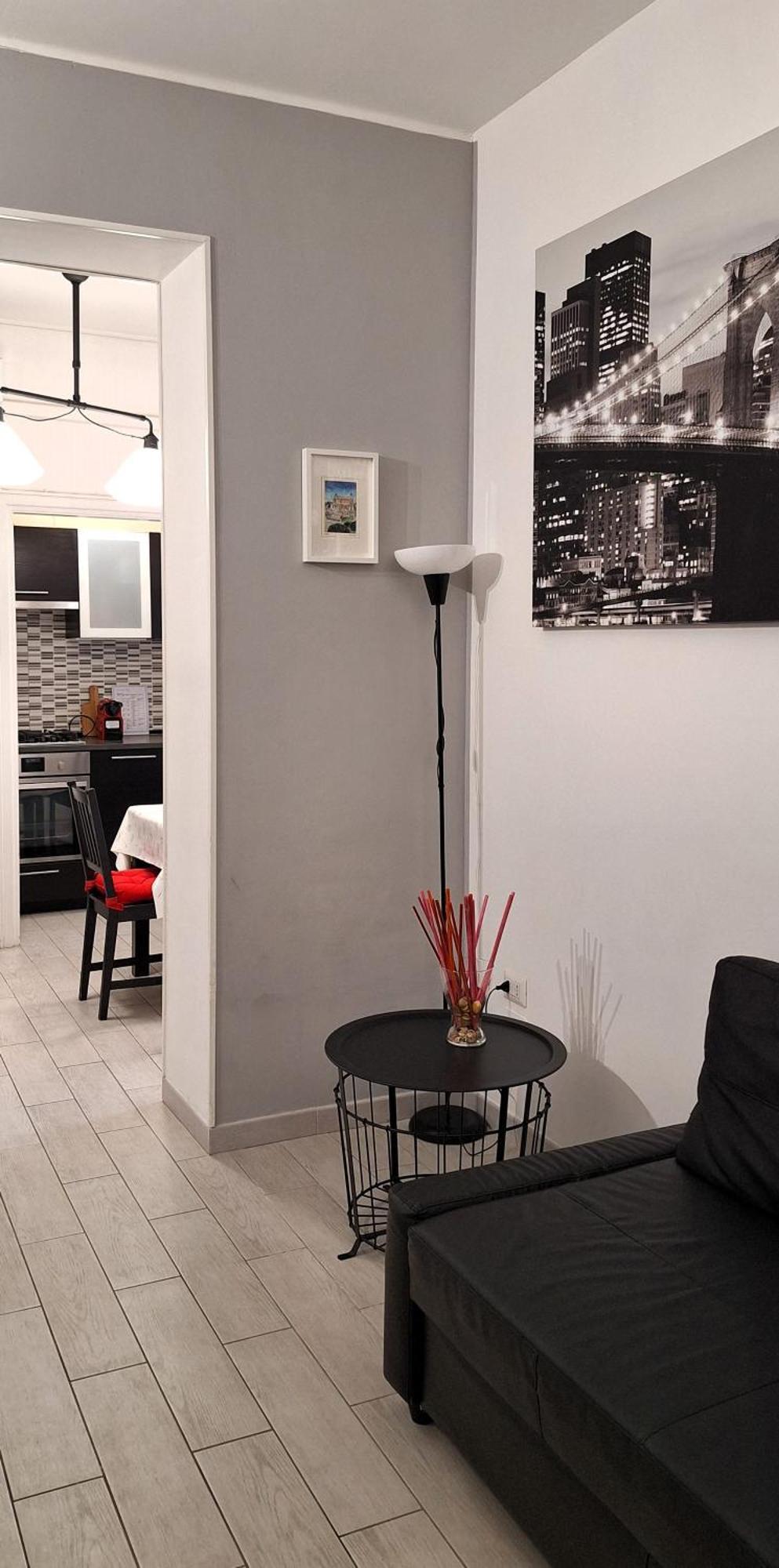 Appartement La Casa Di Viola à Rome Extérieur photo