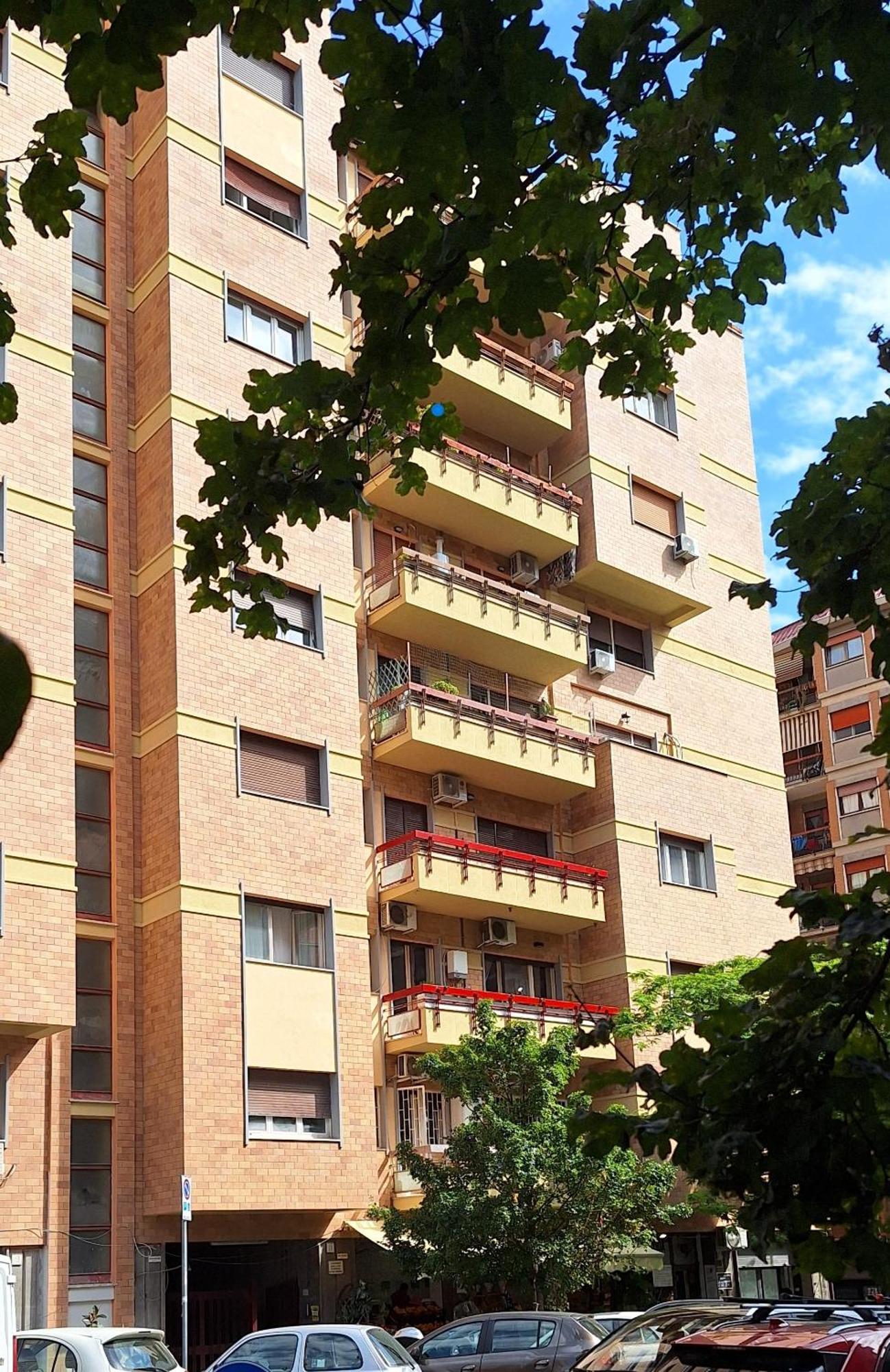 Appartement La Casa Di Viola à Rome Extérieur photo